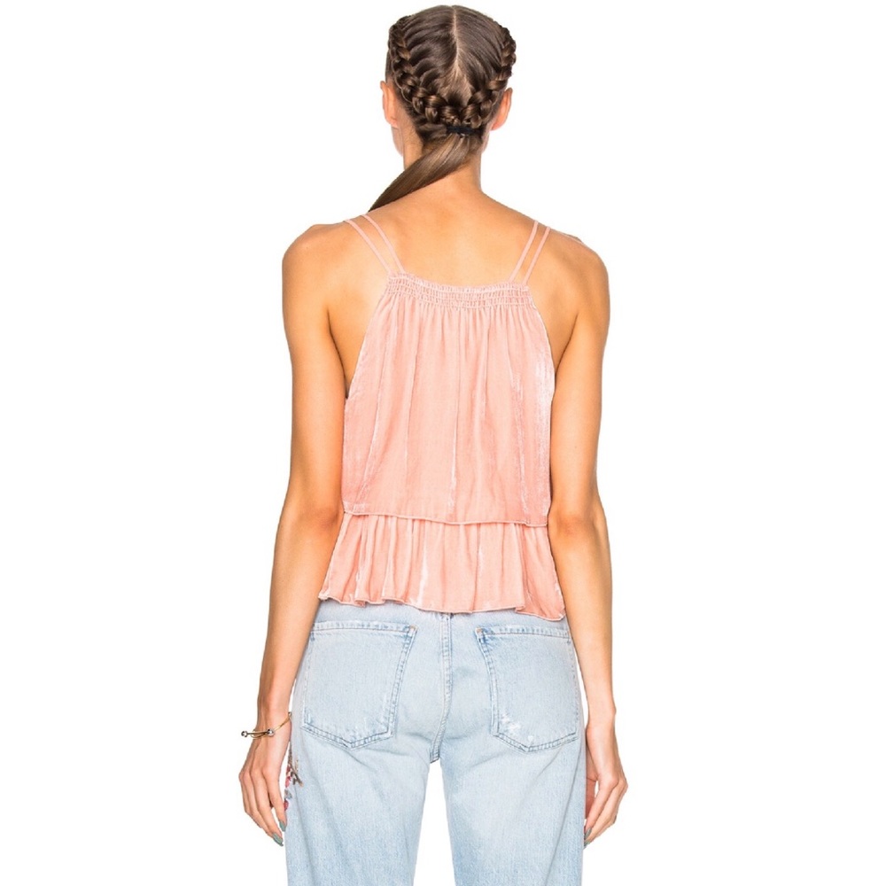 APIECE APART Velvet Top - Picture 10 of 16